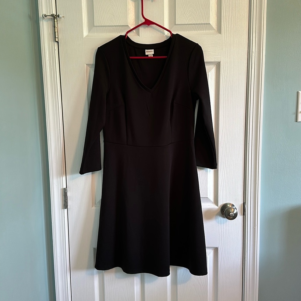 Women’s Merona Fit and Flare Dress